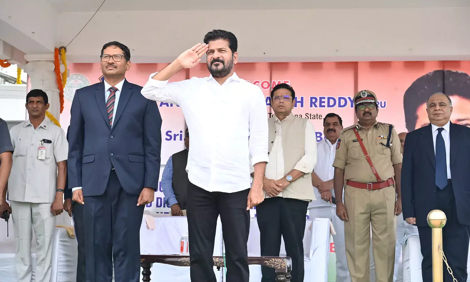 Govt filling up 60k jobs within one year: CM Revanth