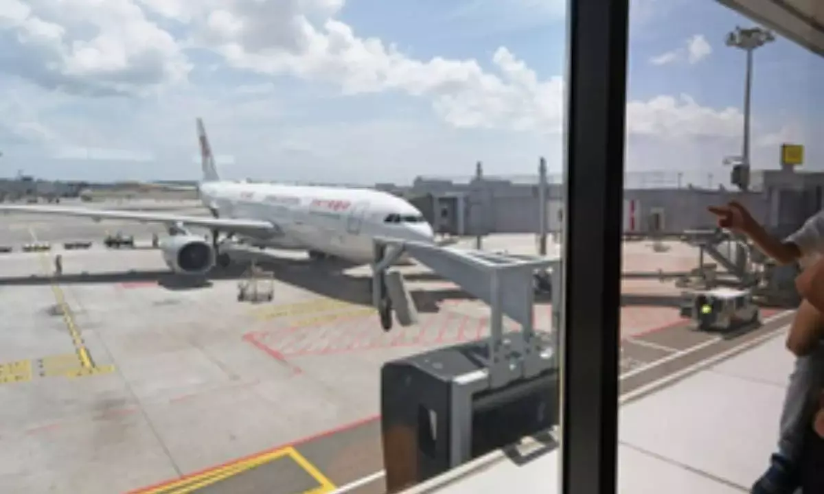 Changi Airport sees 13.4 per cent passenger increase in Q2