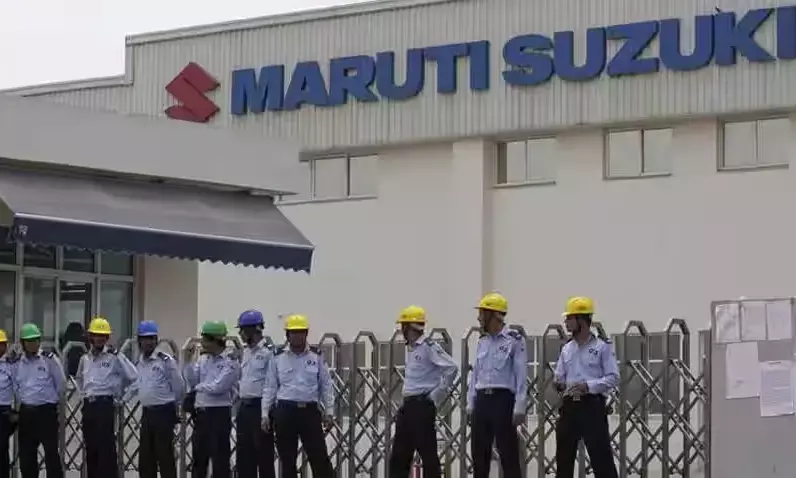 Maruti Suzuki gets tax demand of Rs 779.2 cr from I-T authorities