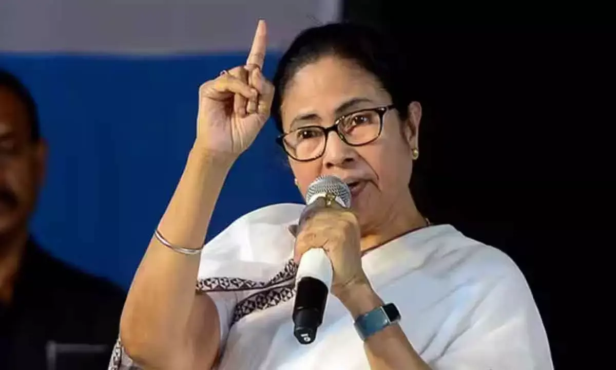 Will attend NITI Aayog meeting: CM Mamata