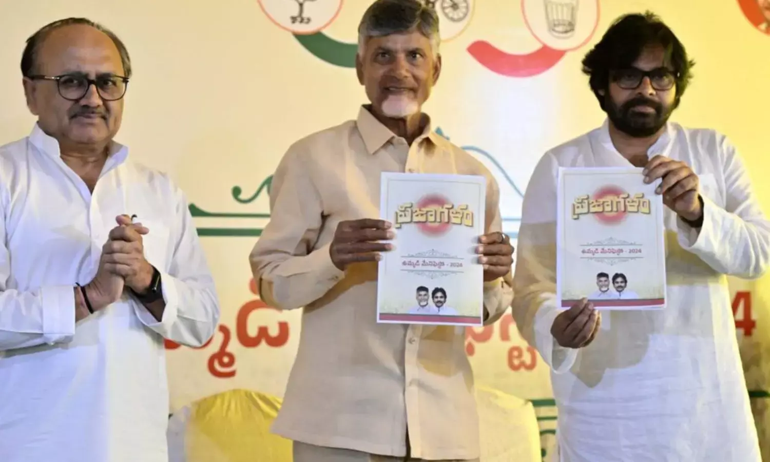 Nirudyoga Bruthi: Rs 3,000 Monthly Support for Unemployed Youth of Andhra