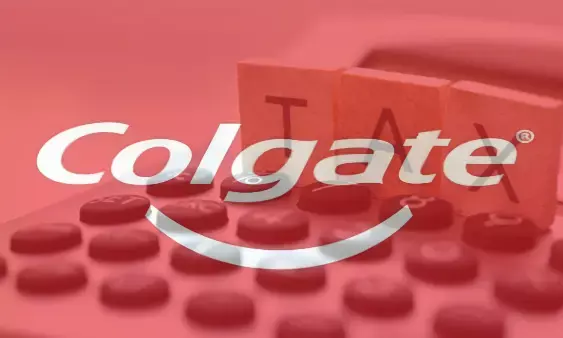 Colgate-Palmolive receives Rs248.74-cr tax demand notice