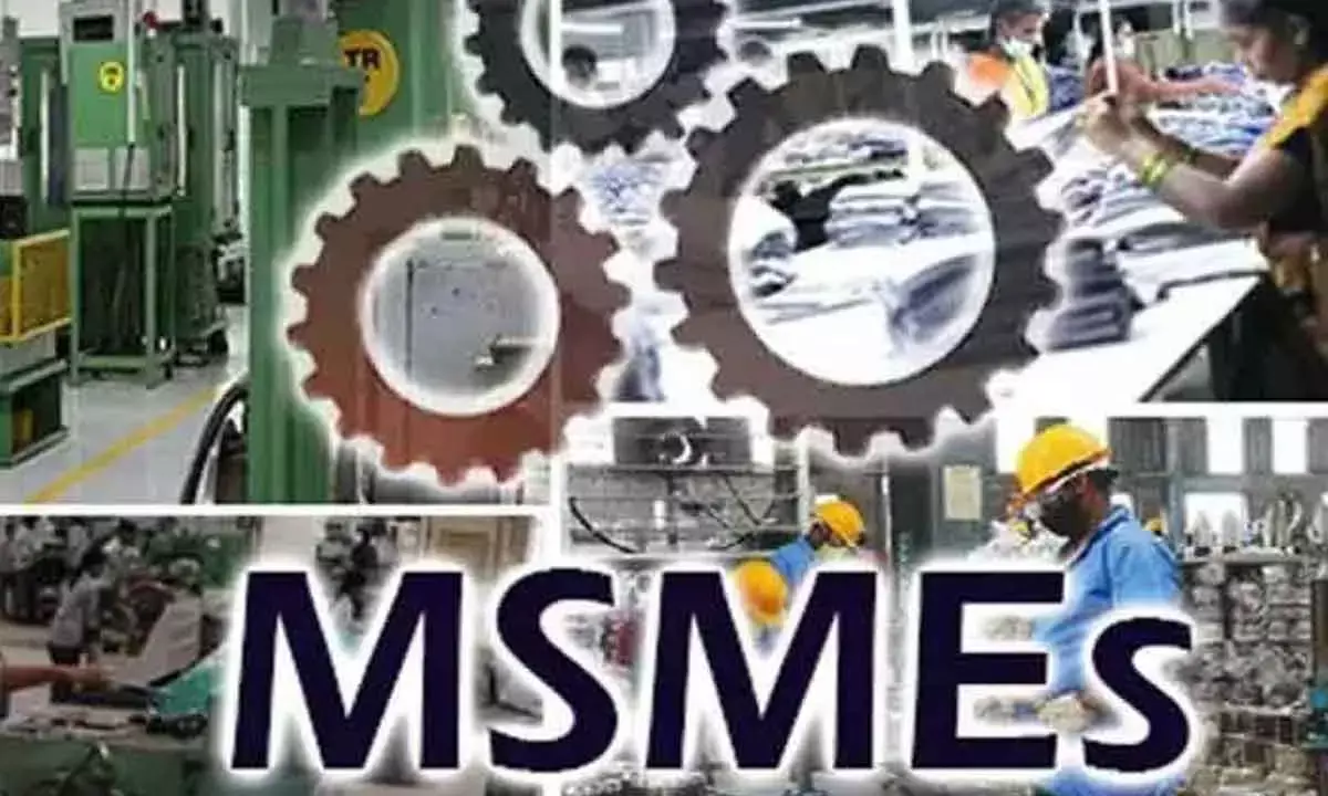 5 Cr MSMEs Registered, Aim To Ramp Up Credit Guarantees By Another Rs 5 Lakh Cr: Centre