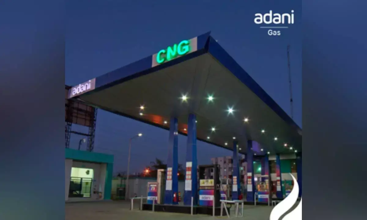 Adani Total Gas reports 20 pc PAT growth in Q1, overall volume up 17 pc