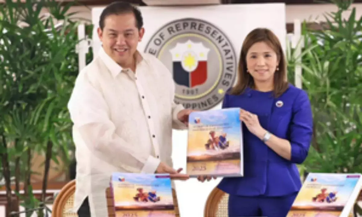 Philippines submits $108.8 billion budget for 2025