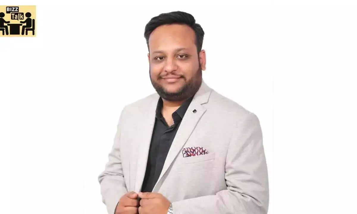 Parth Shah, Co-Founder , Chief Revenue Officer , Smart Node Automations Pvt. Ltd.