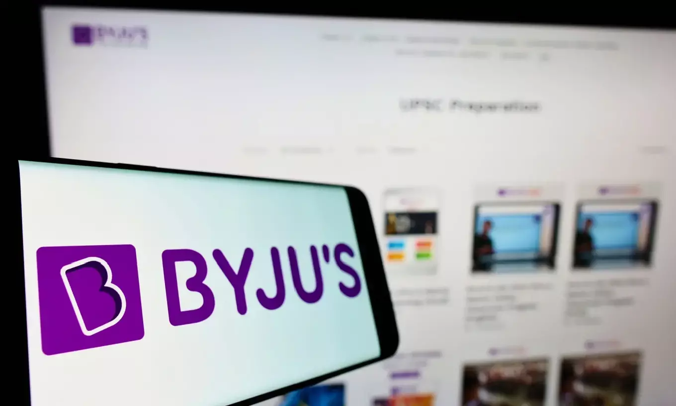 Reached settlement with Byju’s on repayment of Rs 158 cr dues: BCCI to NCLAT