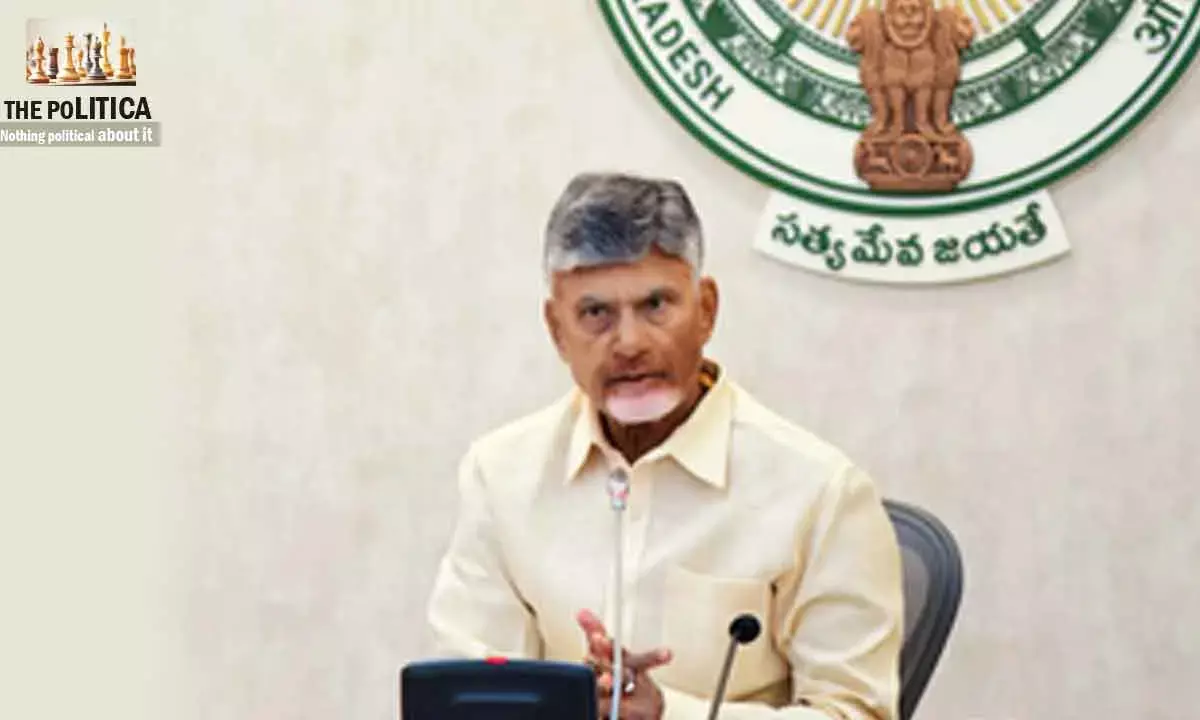 How Naidu pinning hopes on Centre for Polavaram completion