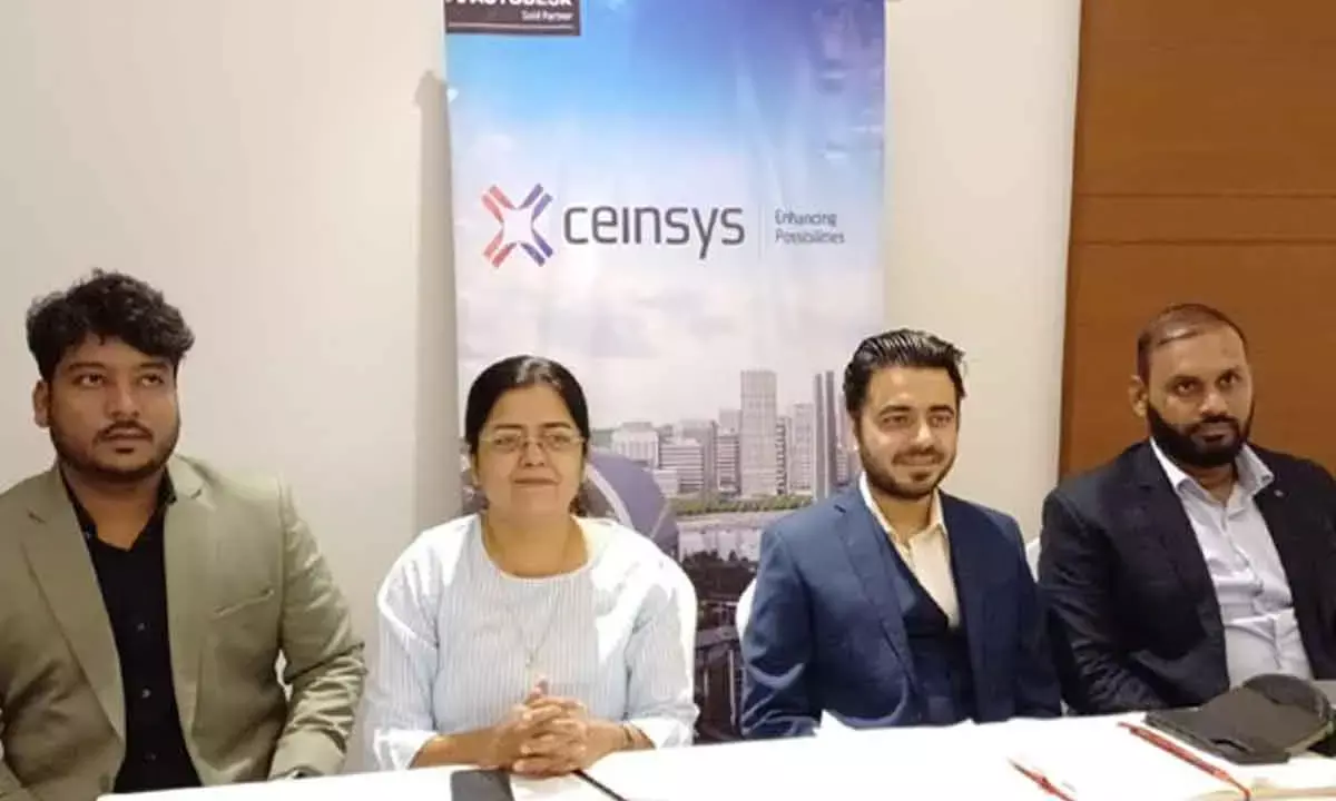 Ceinsys Tech, Autodesk tie up for digital solutions