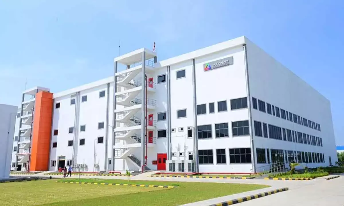 US FDA inspects Axxelent Pharma unit in Sri City