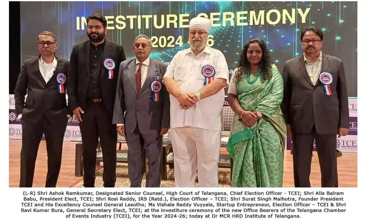 TCEI elects new executive panel