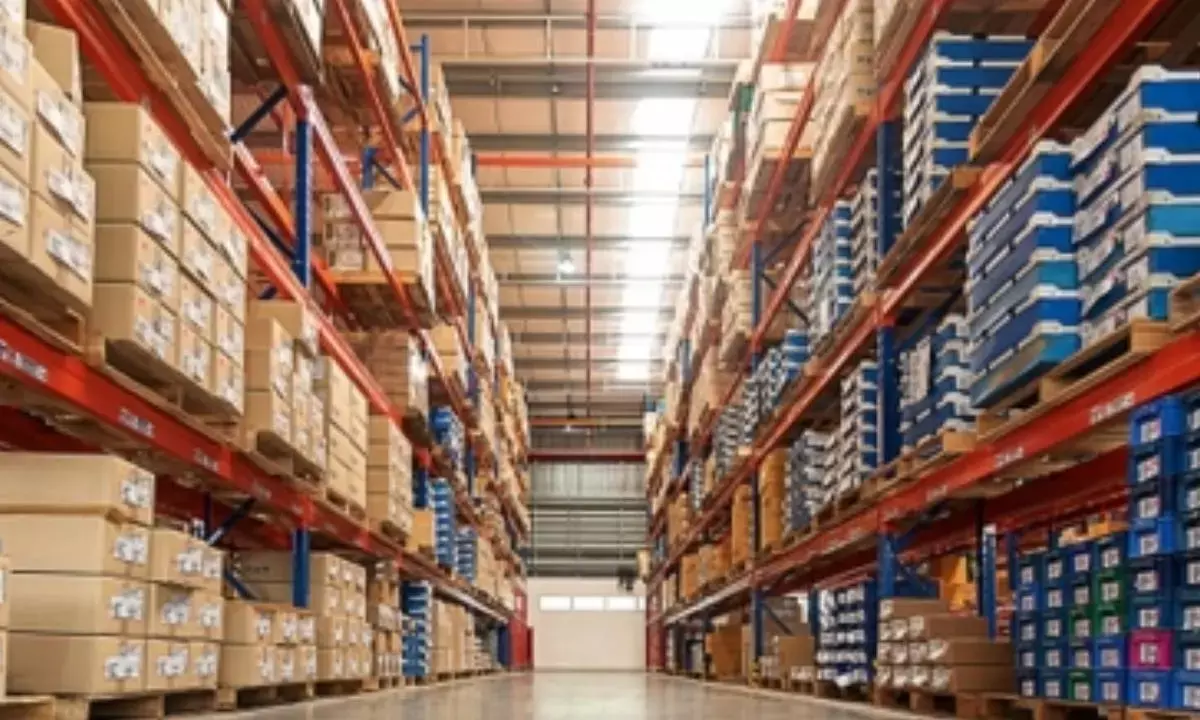 Indian warehousing sector received investments worth $1.6 billion