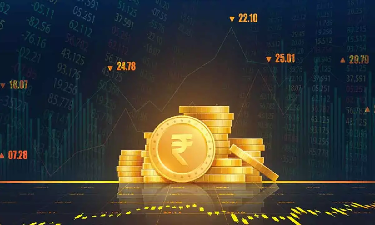 Rupee Stays Unchanged At 84.07/$