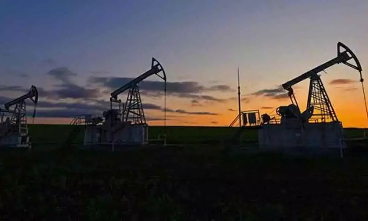 Brent crude trading at $81.29/bbl