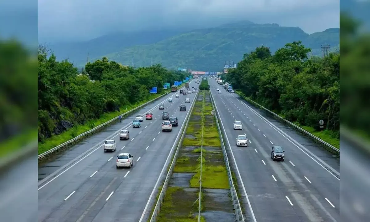 Green highway project to complete by May 2026