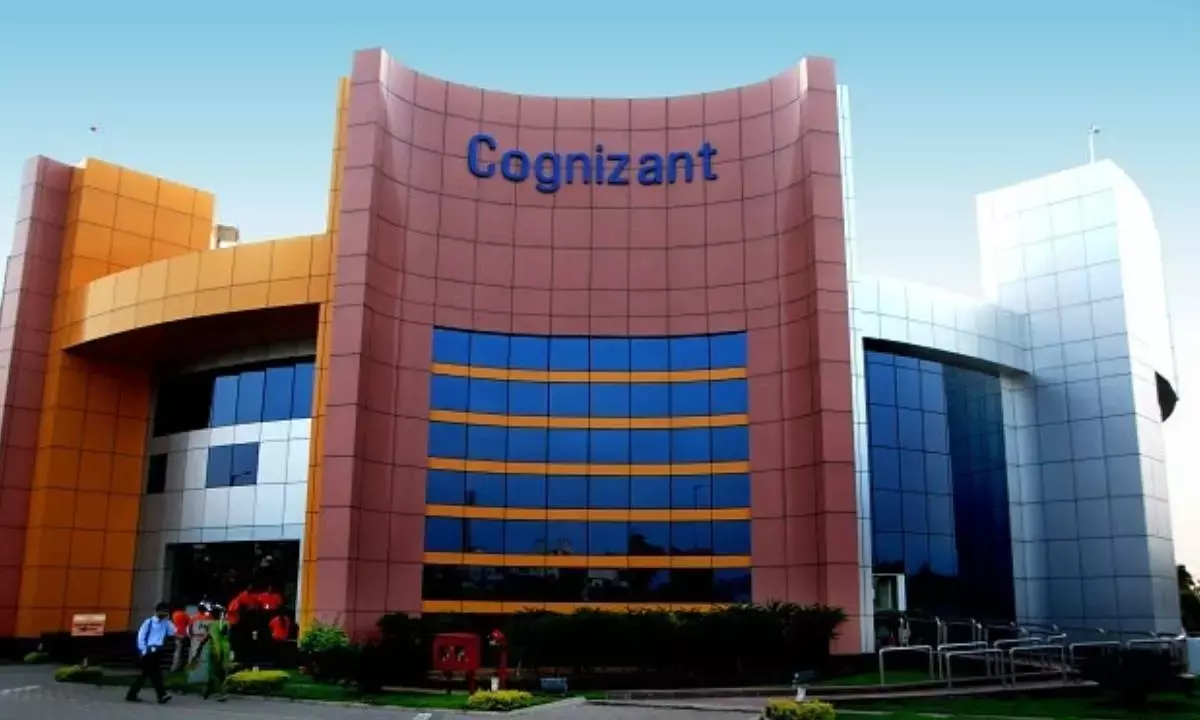 Cognizant posts 22% rise in Q2 net profit to $566 million