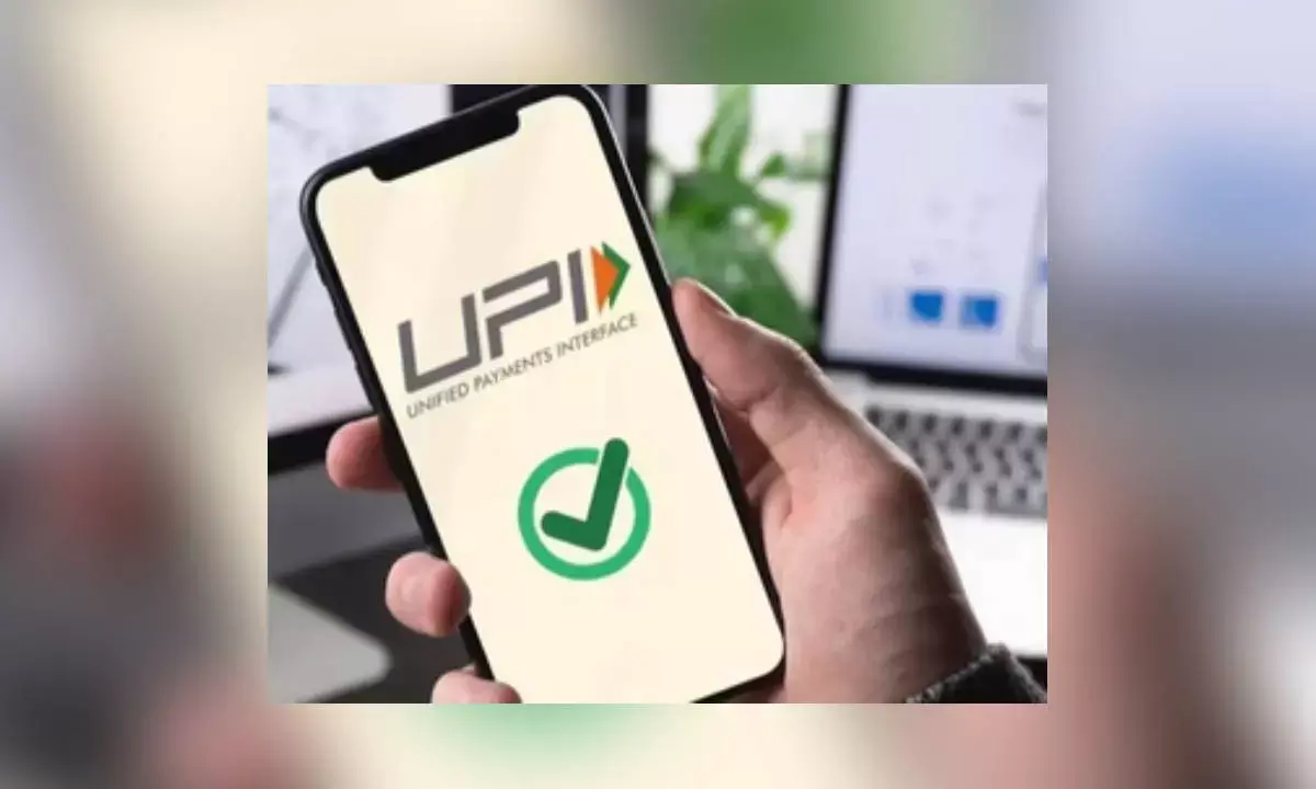 UPI transactions surge 35 pc to reach Rs 20.64 lakh crore in July: NPCI