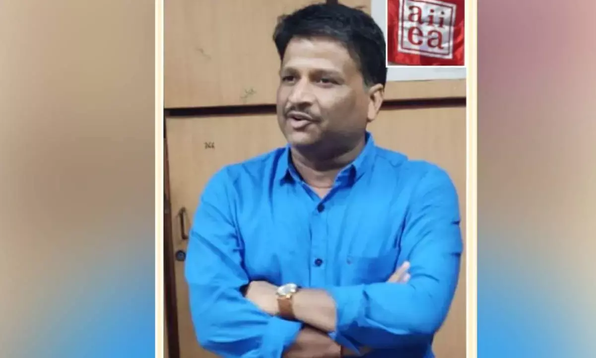 P Satish, president, SCZIEF