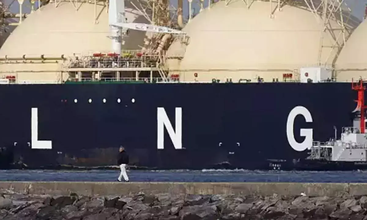 Hyd firm to set up LNG stations across India