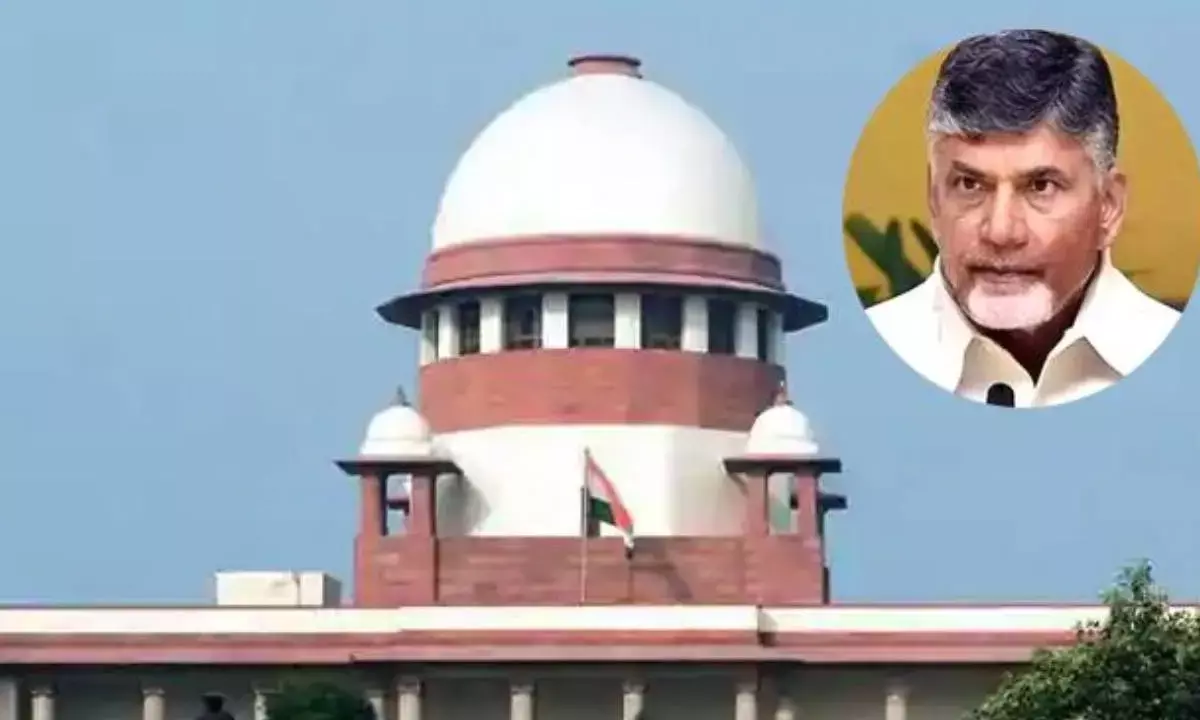 Naidu hails SC verdict on SC, ST sub-categorisation