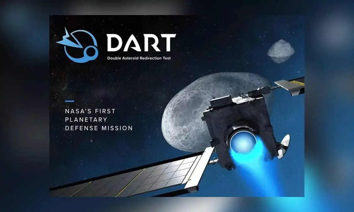 NASA’s DART mission has helped understand measures required to safeguard ourselves from future asteroid impacts