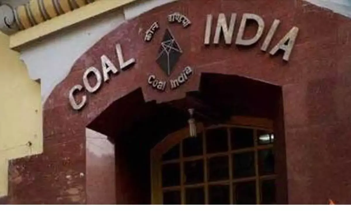 Coal Indias production drops 3.7% to 453.5 mn