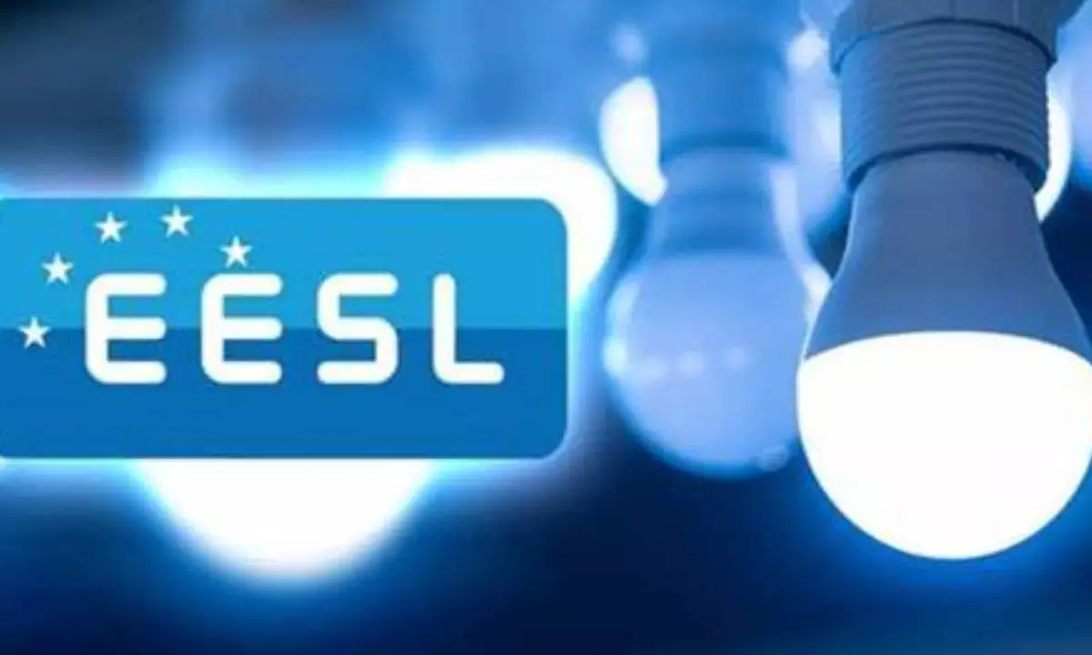 EESL ties up with RajCOMP Info