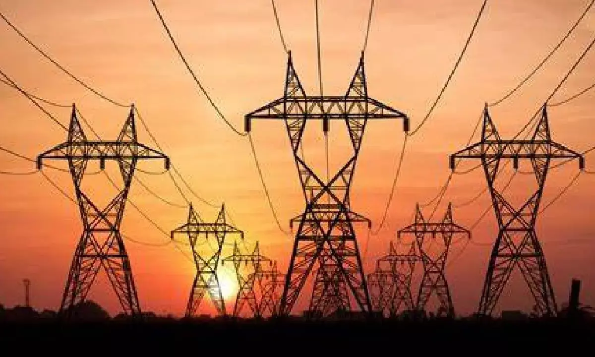 Power consumption rises 3.5% to 145.40 bn units