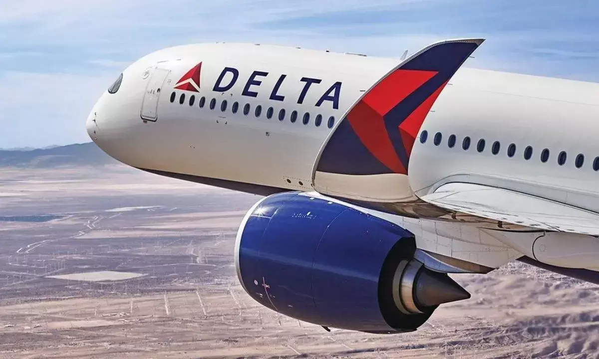 Massive IT outage cost $500 mn: Delta CEO