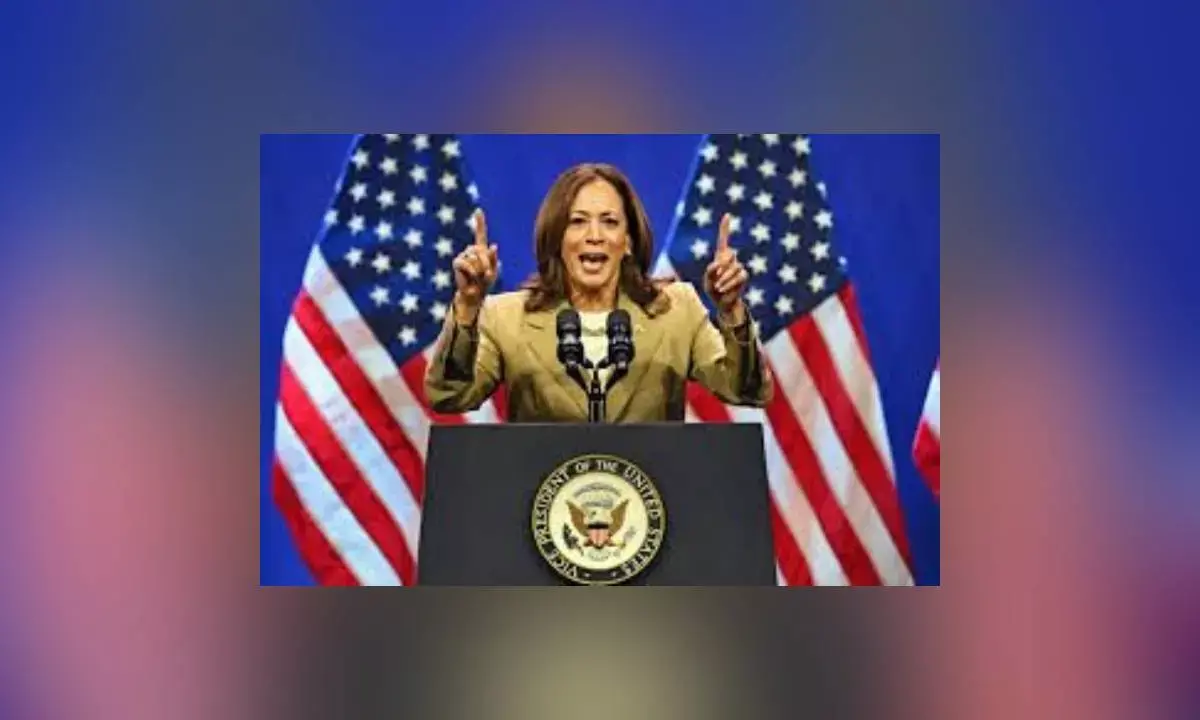 Can Kamala break Democrats Californian curse to win White House?