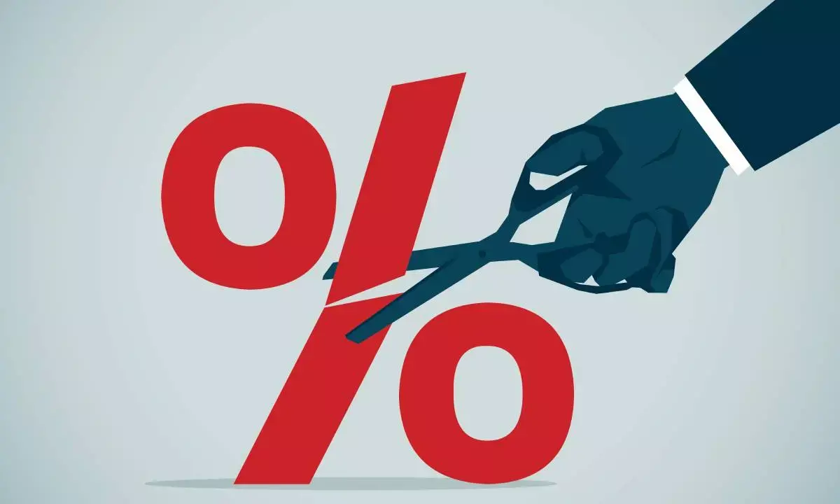 RBI likely to cut rates next month amid easing inflation: HSBC