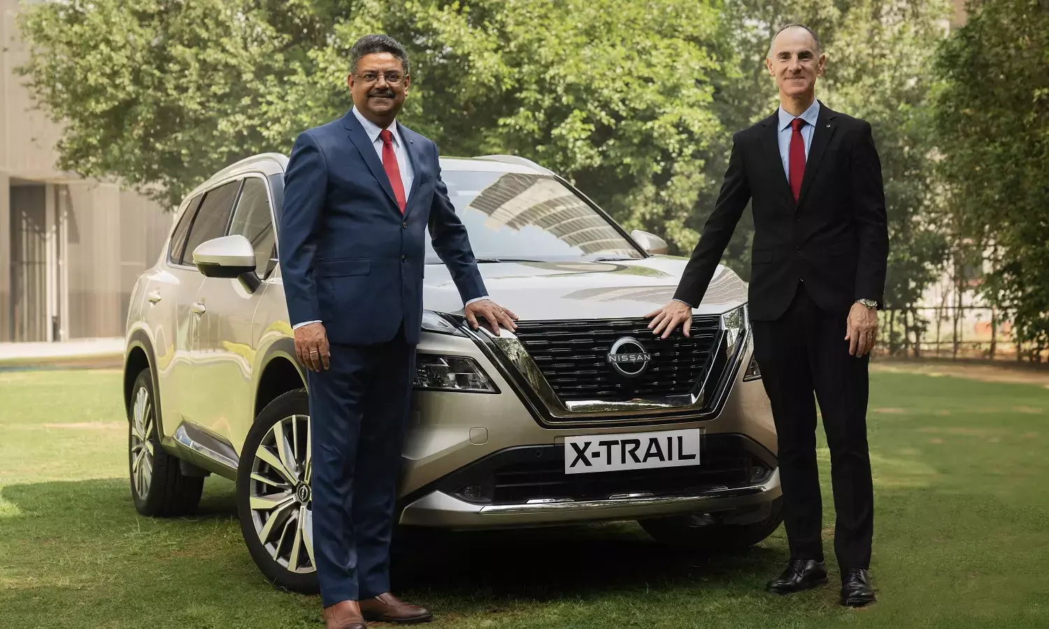 Nissan X-Trail, made in Japan, launched in India at Rs 49.92 lakh