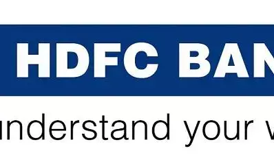 HDFC Bank cautionary message regarding investment frauds