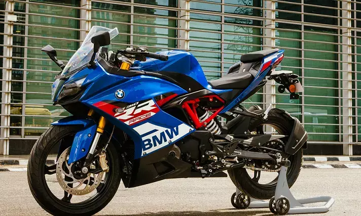 BMW Motorrad India unveils new model