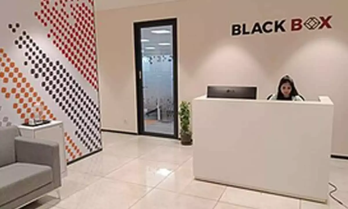 Black Box secures Rs 410 cr in funding