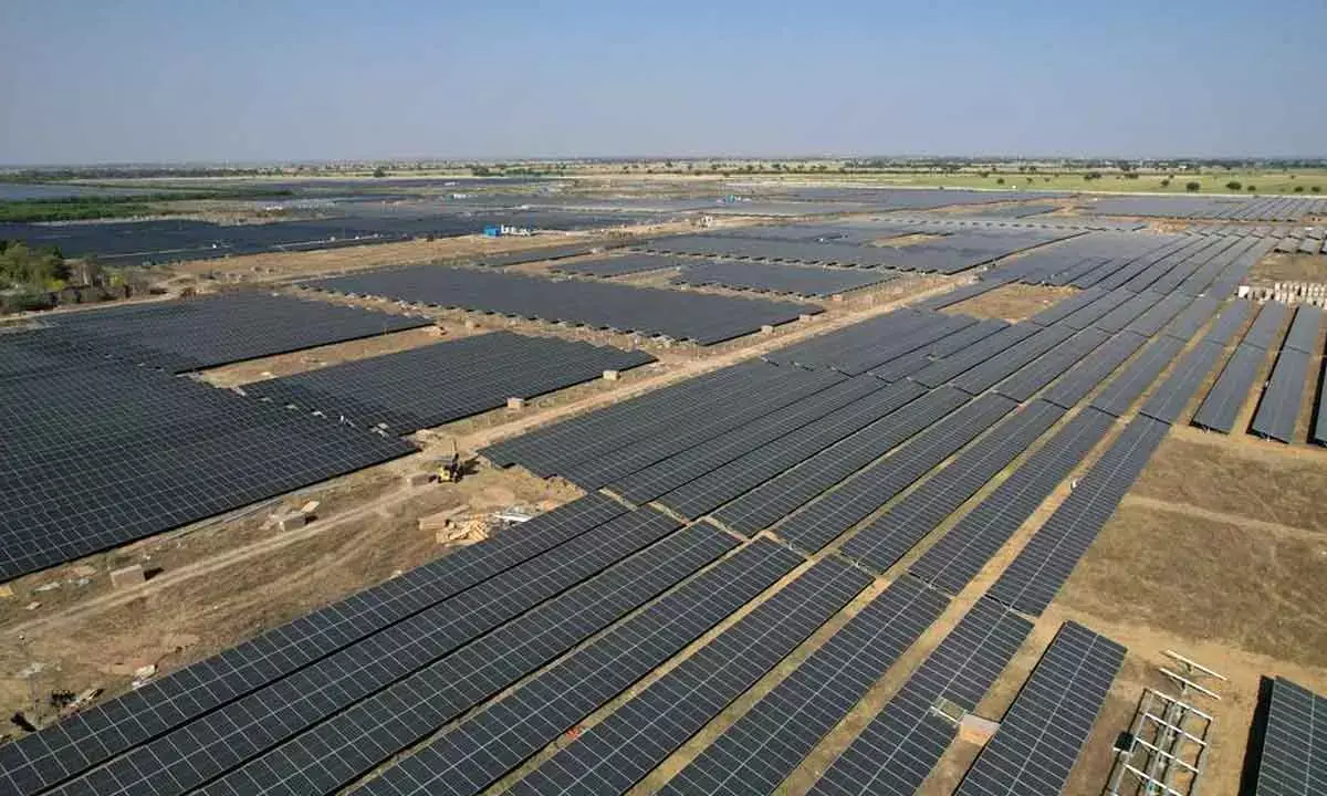 Amara Raja Infra commissions NTPC’s Anta solar PV project