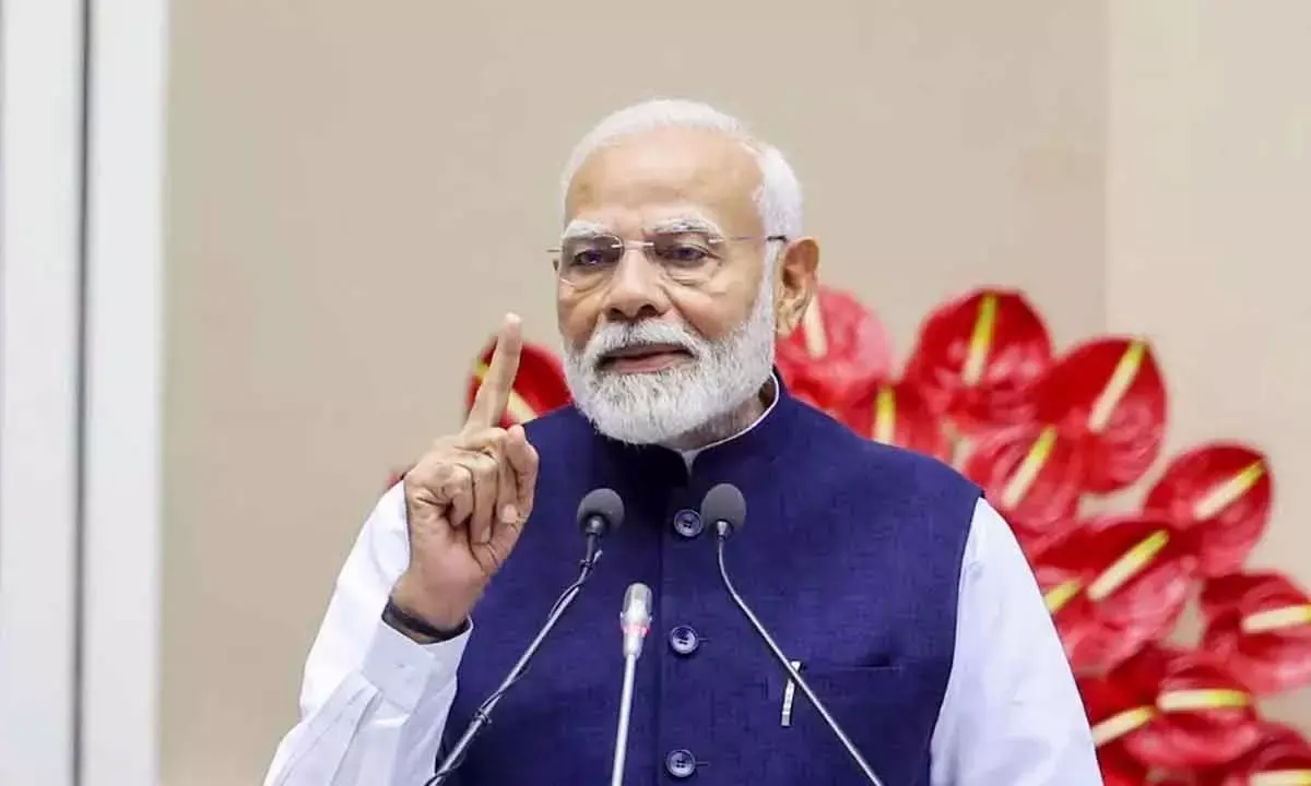 Modi must do a lot more for industry than just hailing ‘wealth creators’