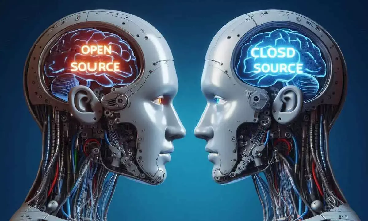 How Meta’s largest ‘open’ AI model in history could reshape tech landscape