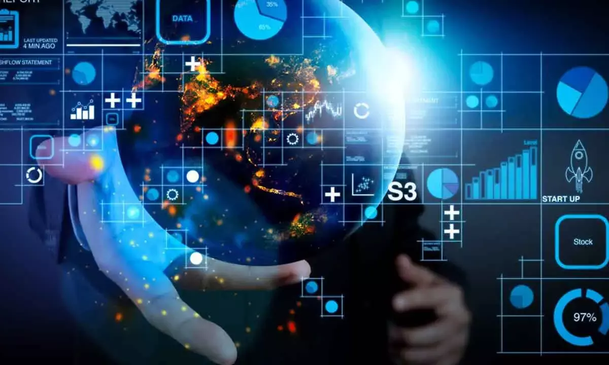 IT majors optimistic on better bottom line