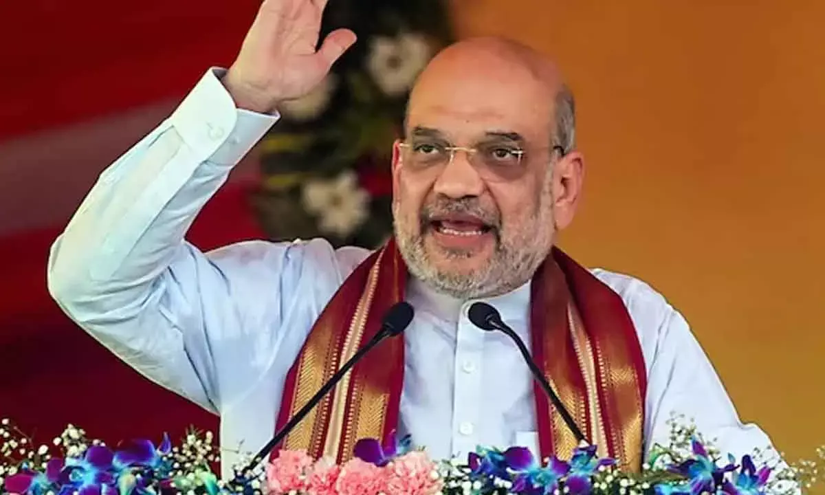 INDIA bloc should prepare to sit in Oppn in 2029 too: Shah