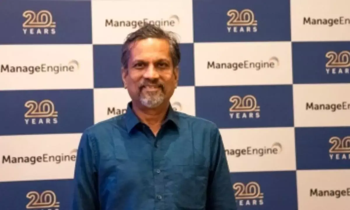 Zoho to foray into eastern UP this year: CEO Sridhar Vembu