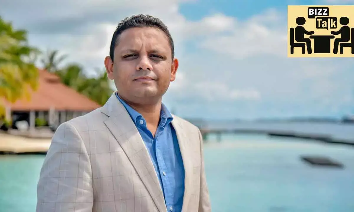 Ritu  Kant  Ojha,  CEO,  Proact  Luxury