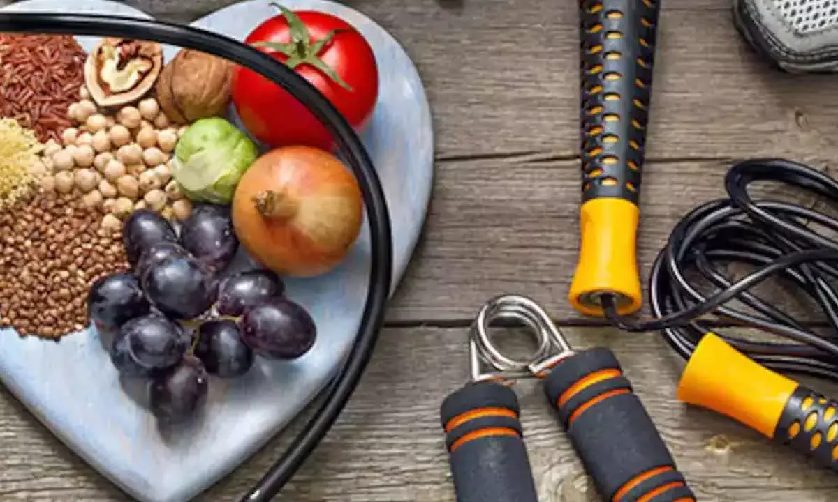 Can food and exercise treat depression?