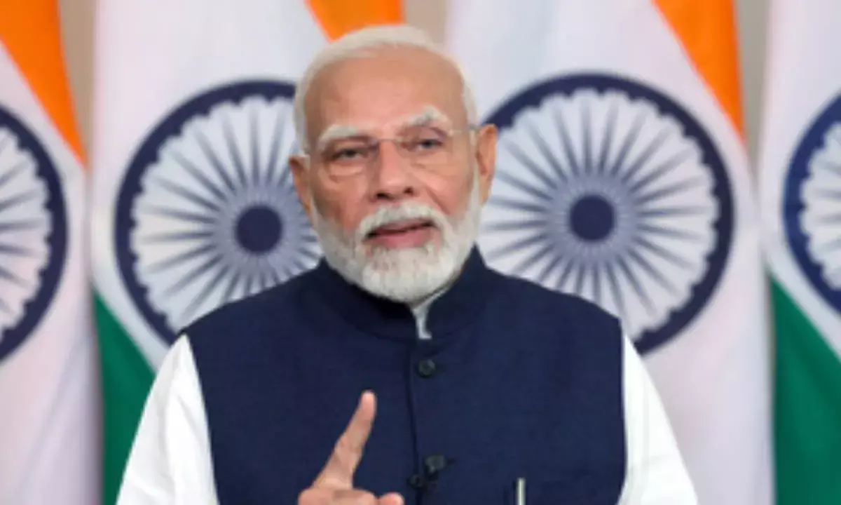 India’s prowess in electronics powered by innovative youth: PM Modi