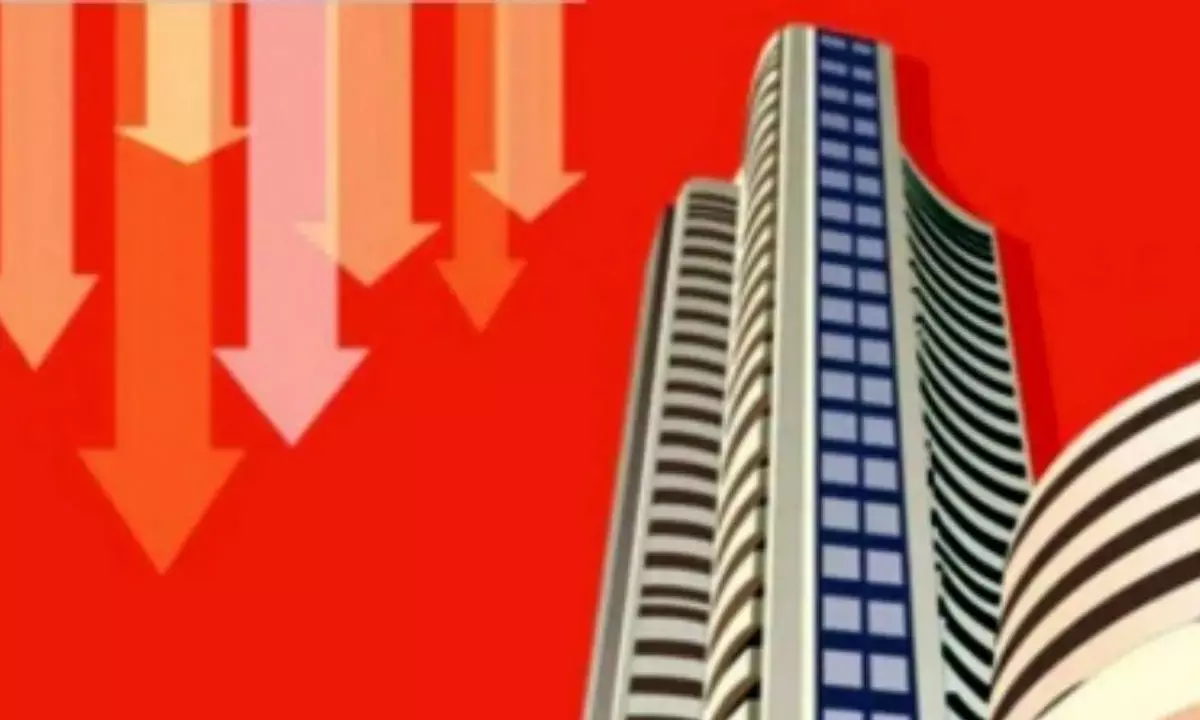 Trump 2.0 jitters: Sensex tanks over 1,200 points, Nifty ends at 23,024