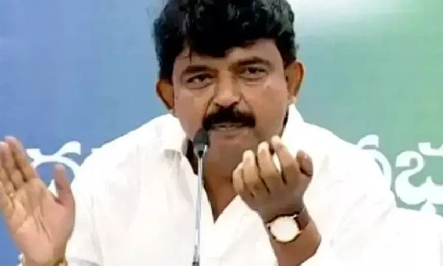 Perni Nani slams TDP coalition govt’s law and order failures, says AP under Red Book rule