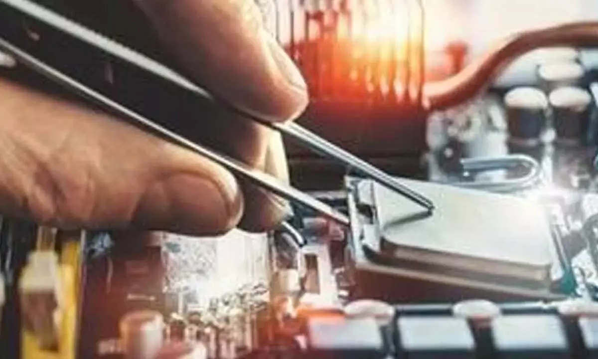 IT hardware unit coming up in AP