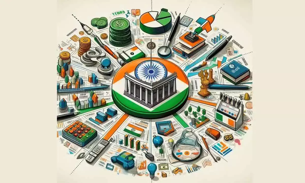 Deloitte forecasts 7.2% GDP growth in FY25