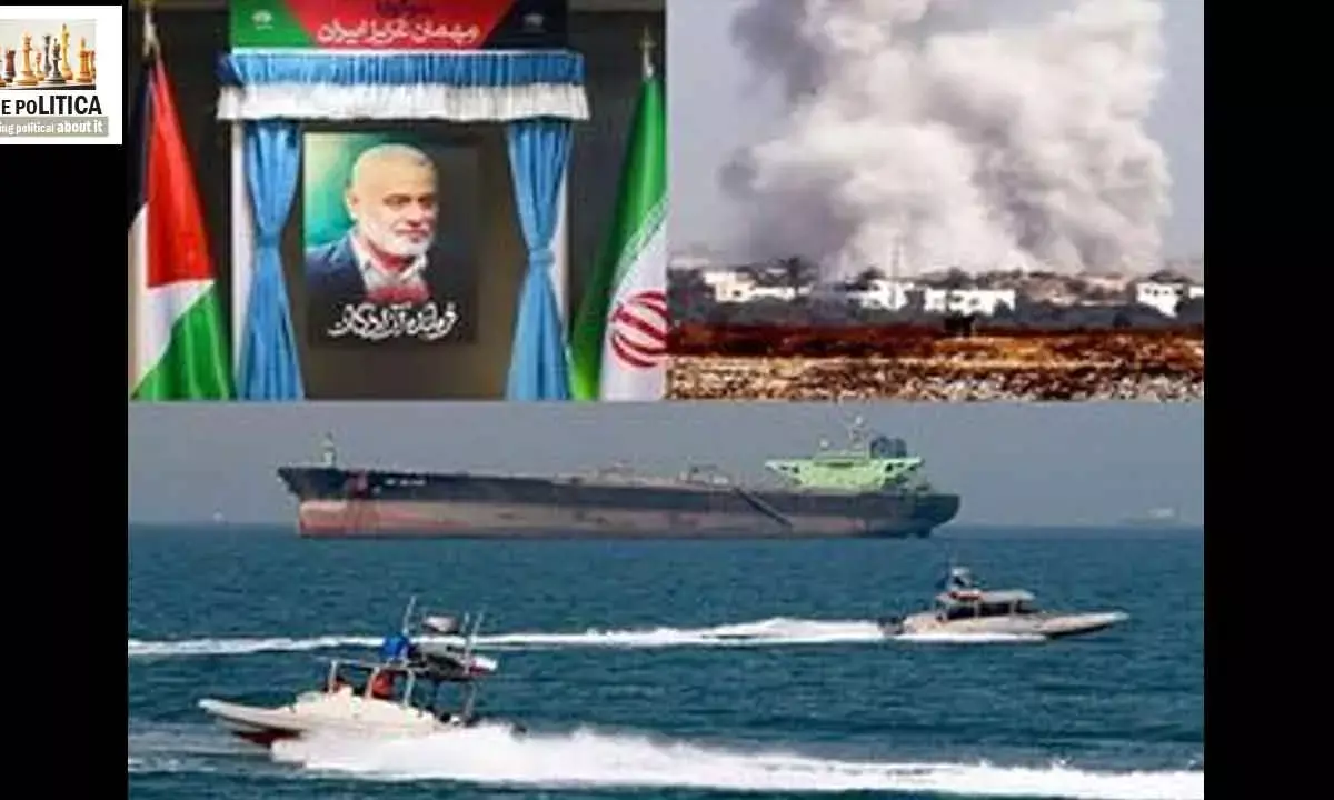 Middle East has been volatile region with inter-State conflicts