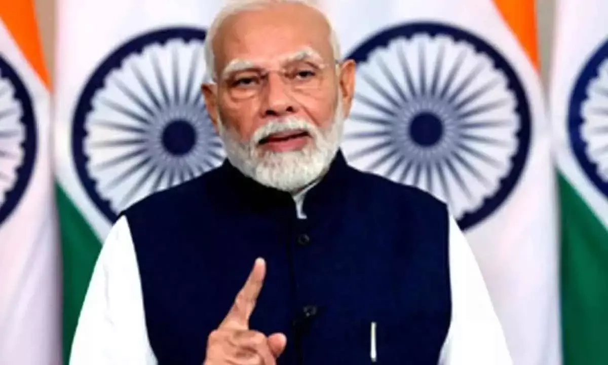 Electronics prowess powered by innovative youth: PM Modi